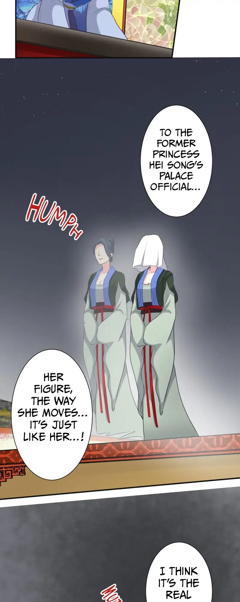 The Snowflower Blooms for Revenge Chapter 35 – Page 39