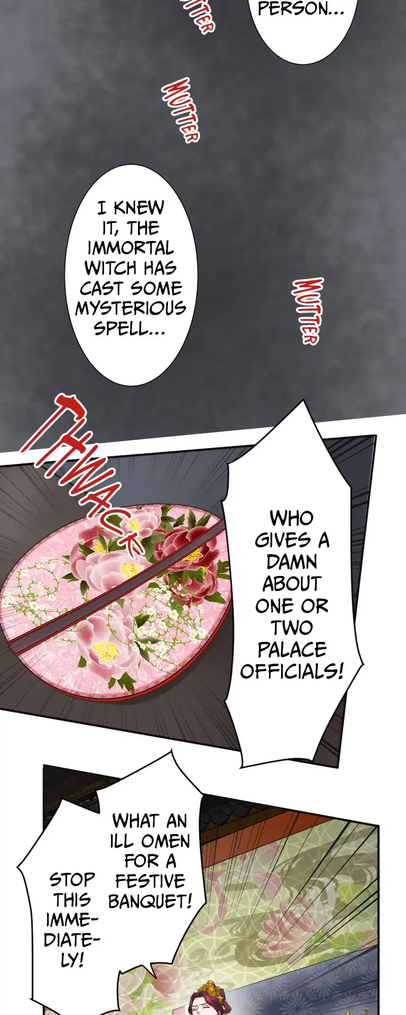 The Snowflower Blooms for Revenge Chapter 35 – Page 40