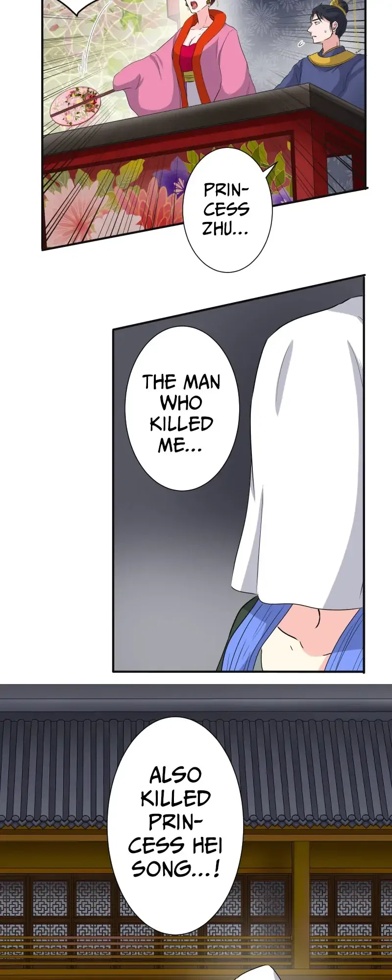 The Snowflower Blooms for Revenge Chapter 35 – Page 41
