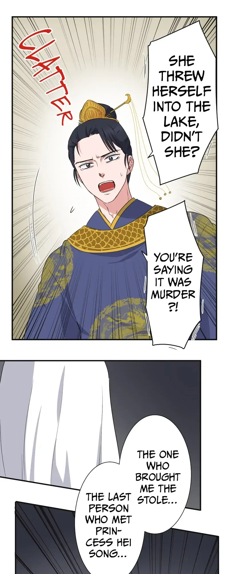 The Snowflower Blooms for Revenge Chapter 35 – Page 43