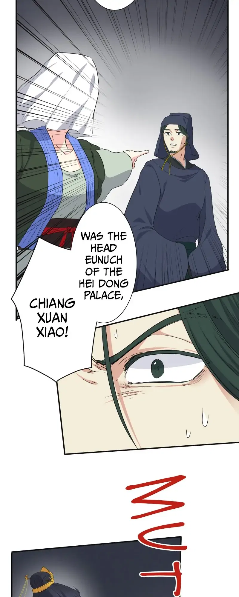 The Snowflower Blooms for Revenge Chapter 35 – Page 44