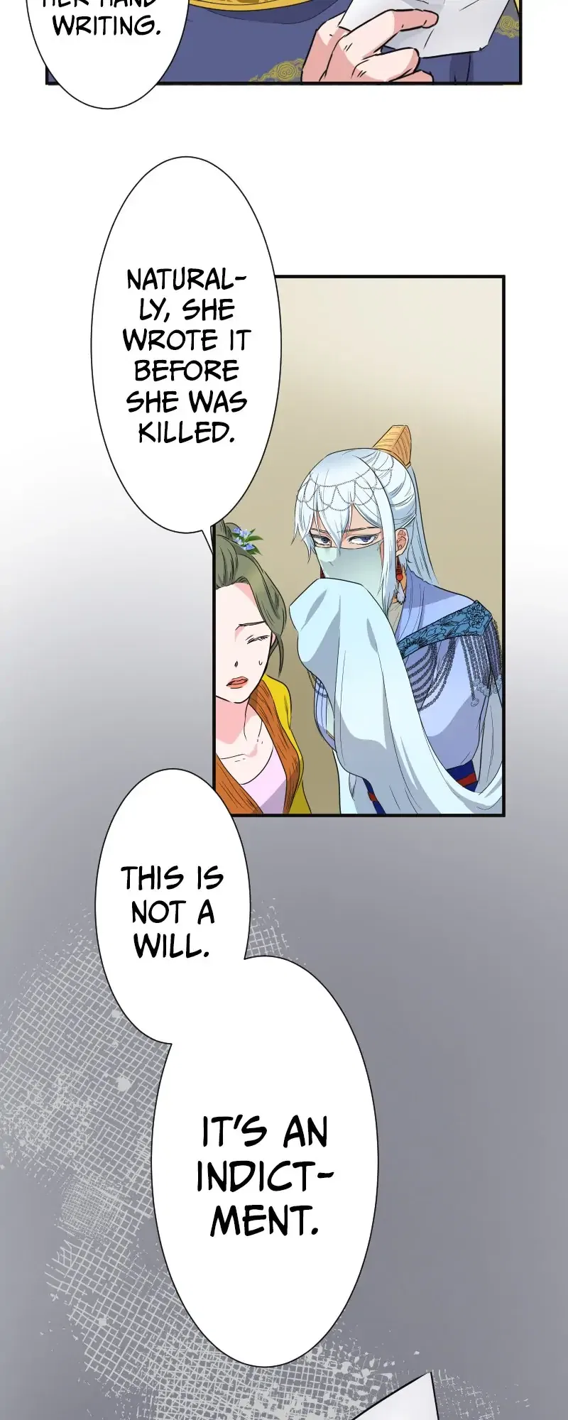 The Snowflower Blooms for Revenge Chapter 35 – Page 47