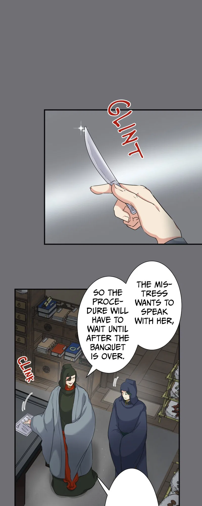 The Snowflower Blooms for Revenge Chapter 34 – Page 3