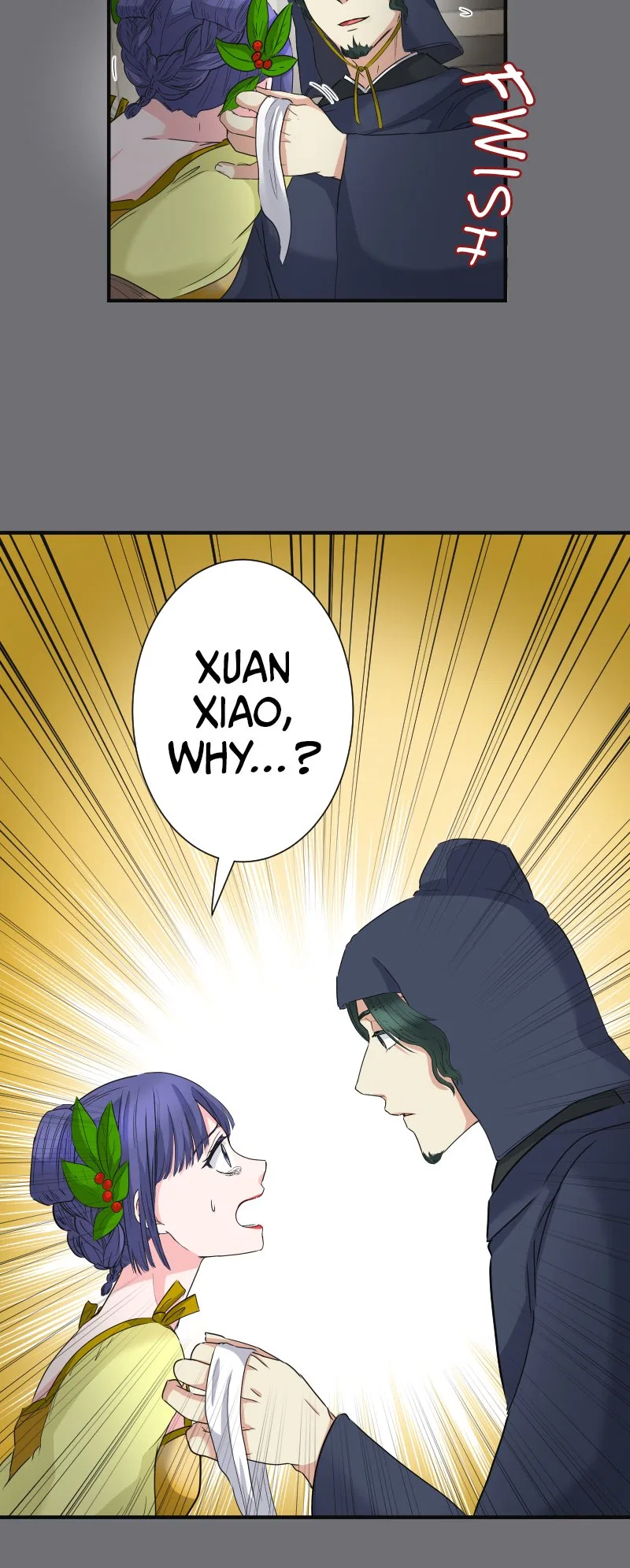 The Snowflower Blooms for Revenge Chapter 34 – Page 5