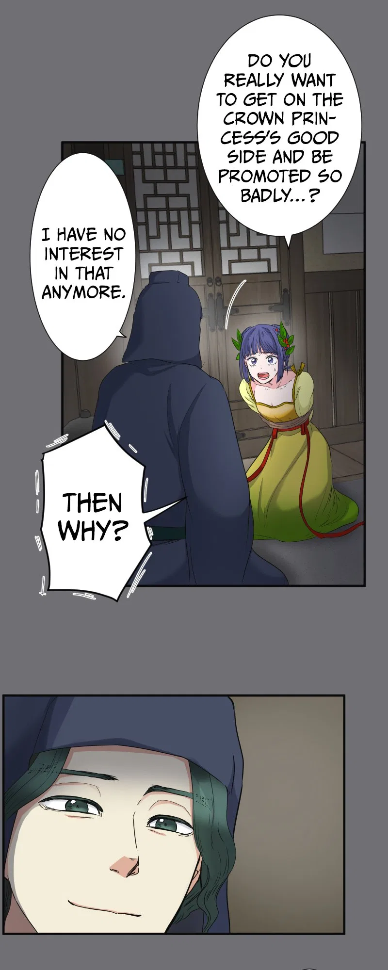 The Snowflower Blooms for Revenge Chapter 34 – Page 6