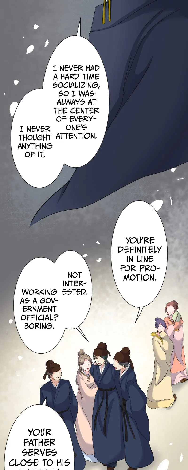 The Snowflower Blooms for Revenge Chapter 34 – Page 8