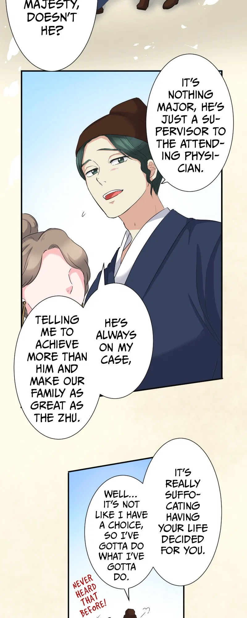The Snowflower Blooms for Revenge Chapter 34 – Page 9