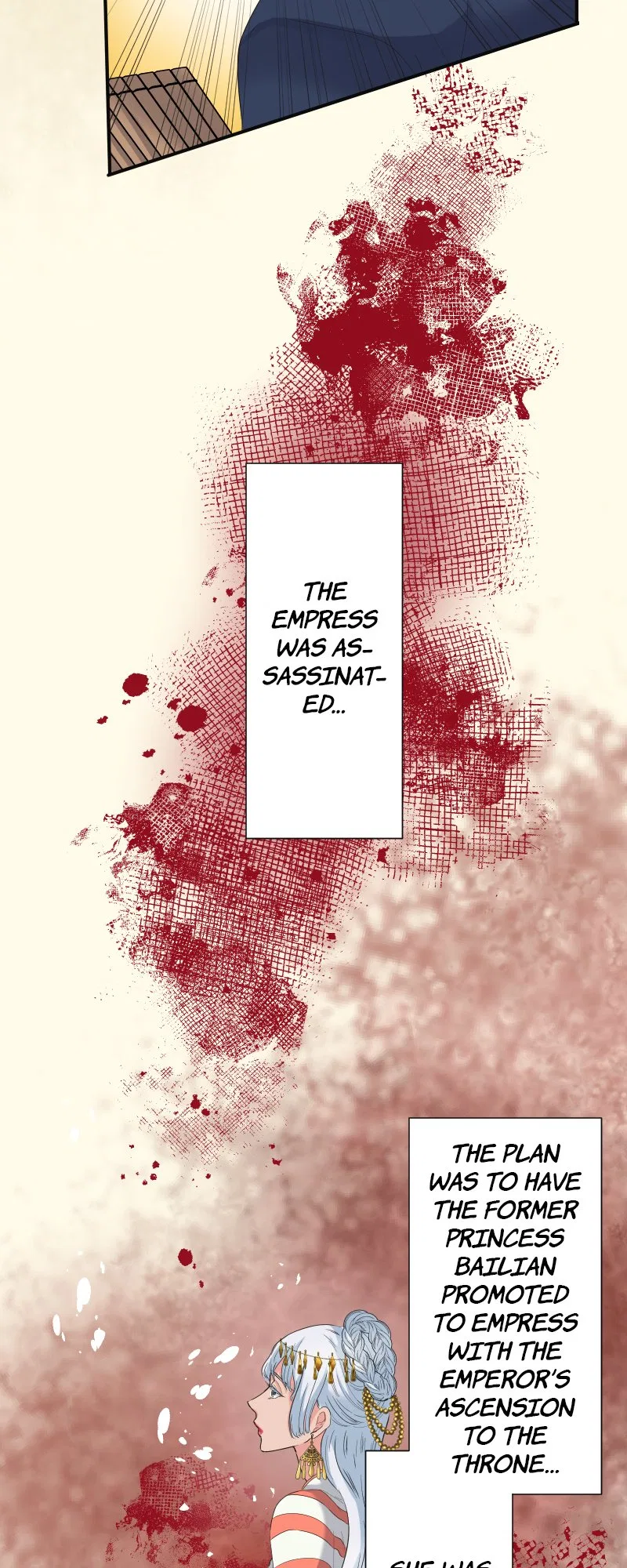 The Snowflower Blooms for Revenge Chapter 34 – Page 11