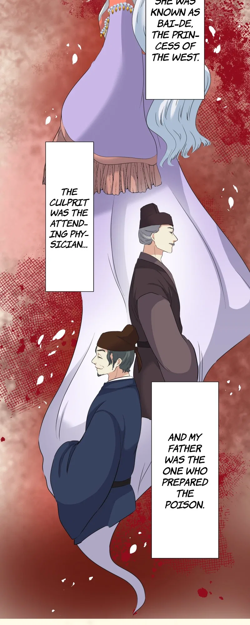 The Snowflower Blooms for Revenge Chapter 34 – Page 12