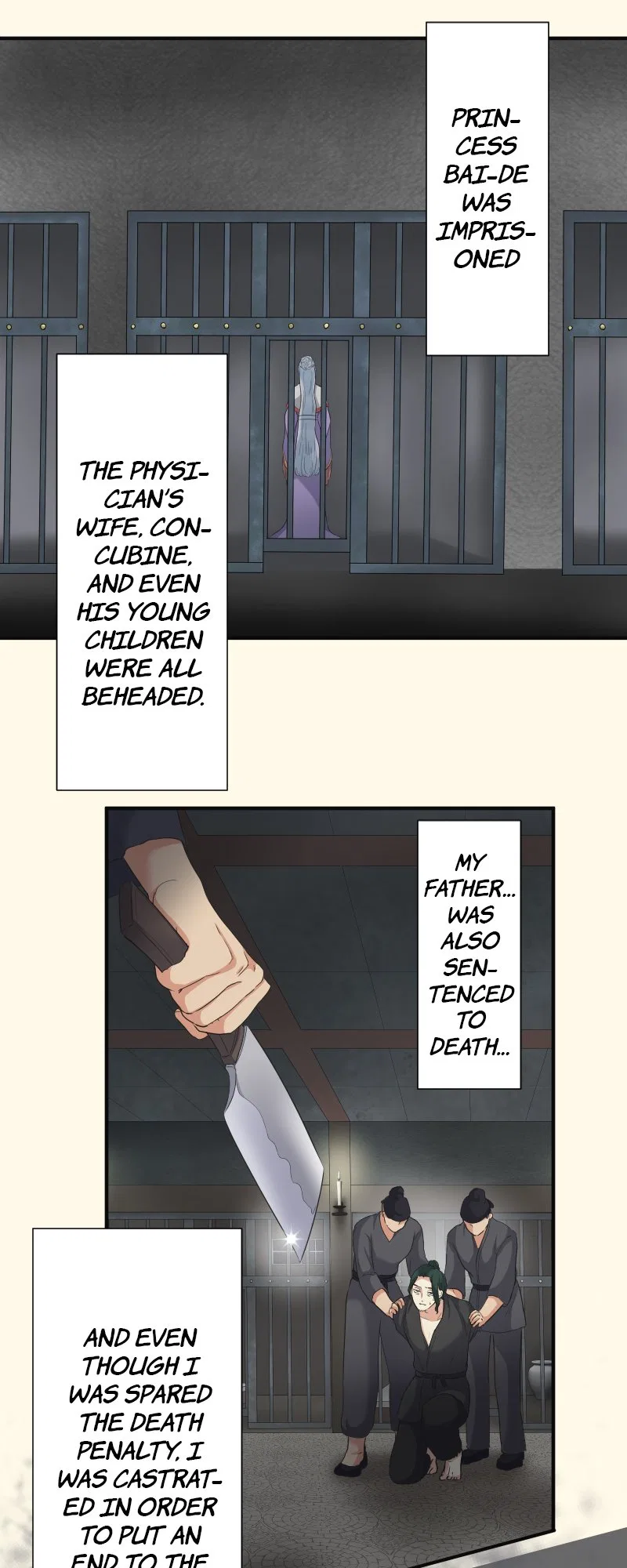 The Snowflower Blooms for Revenge Chapter 34 – Page 13