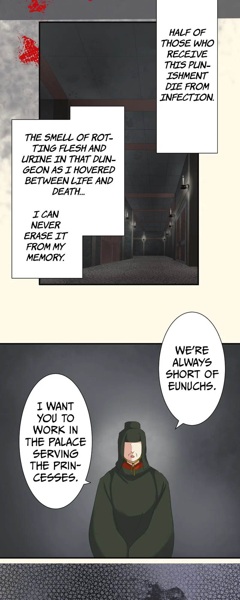 The Snowflower Blooms for Revenge Chapter 34 – Page 15