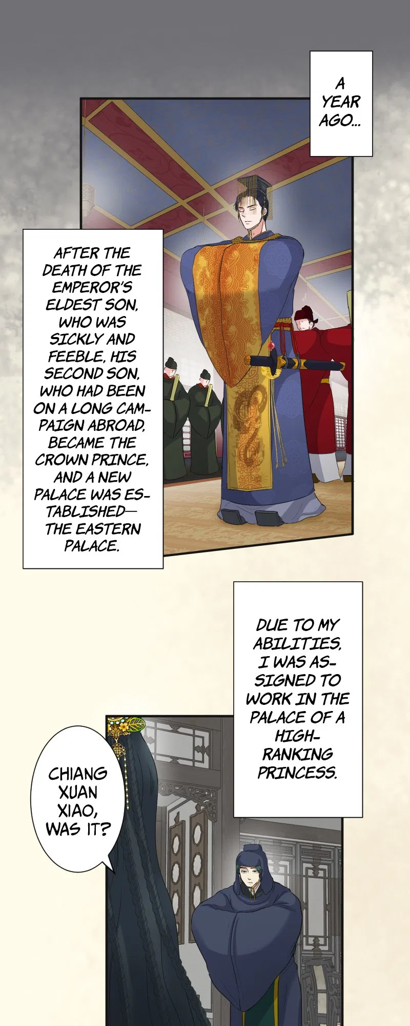 The Snowflower Blooms for Revenge Chapter 34 – Page 18