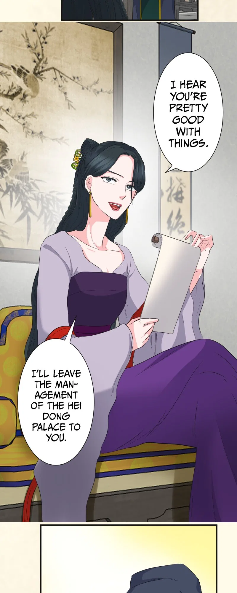 The Snowflower Blooms for Revenge Chapter 34 – Page 19