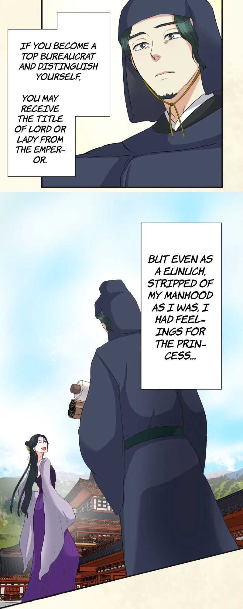 The Snowflower Blooms for Revenge Chapter 34 – Page 20