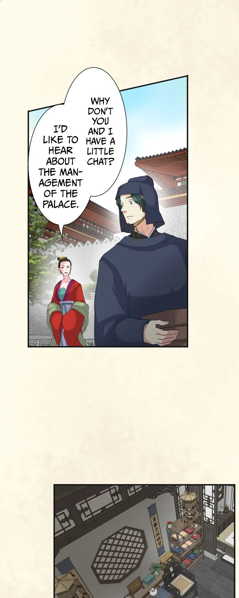 The Snowflower Blooms for Revenge Chapter 34 – Page 21