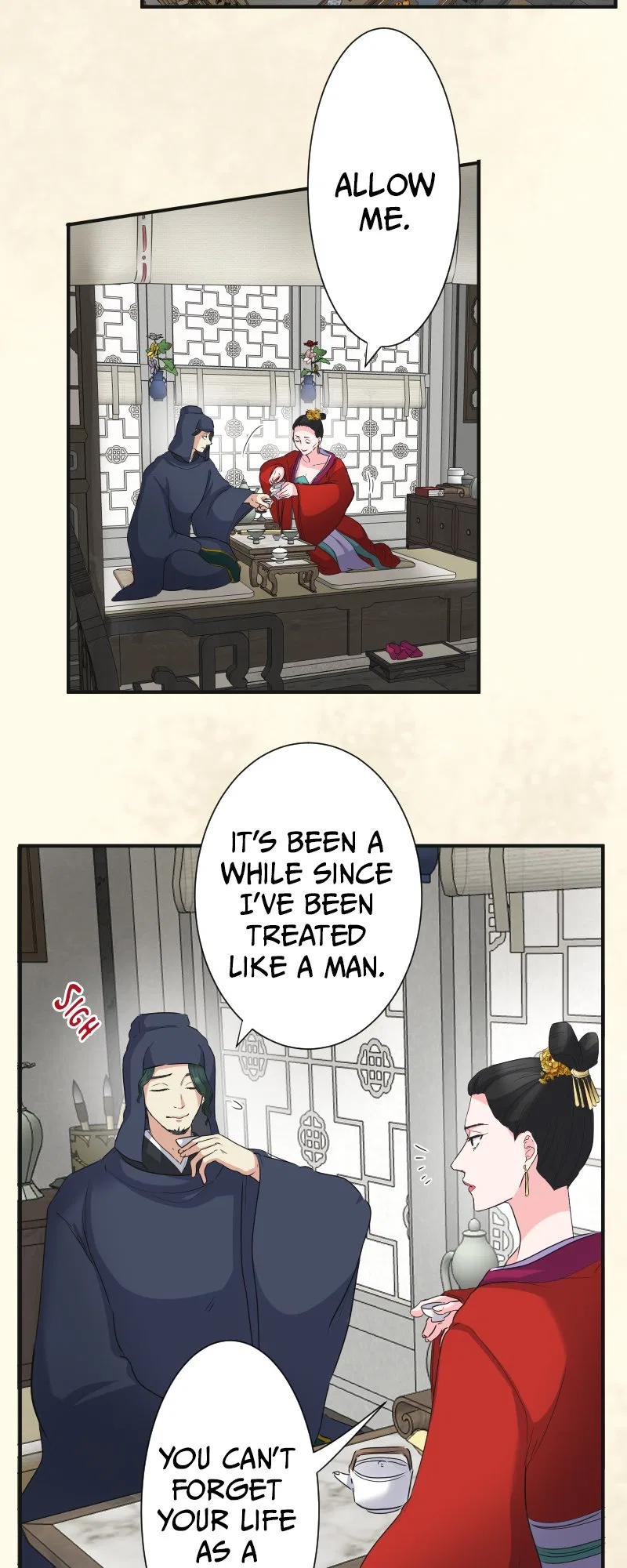 The Snowflower Blooms for Revenge Chapter 34 – Page 22