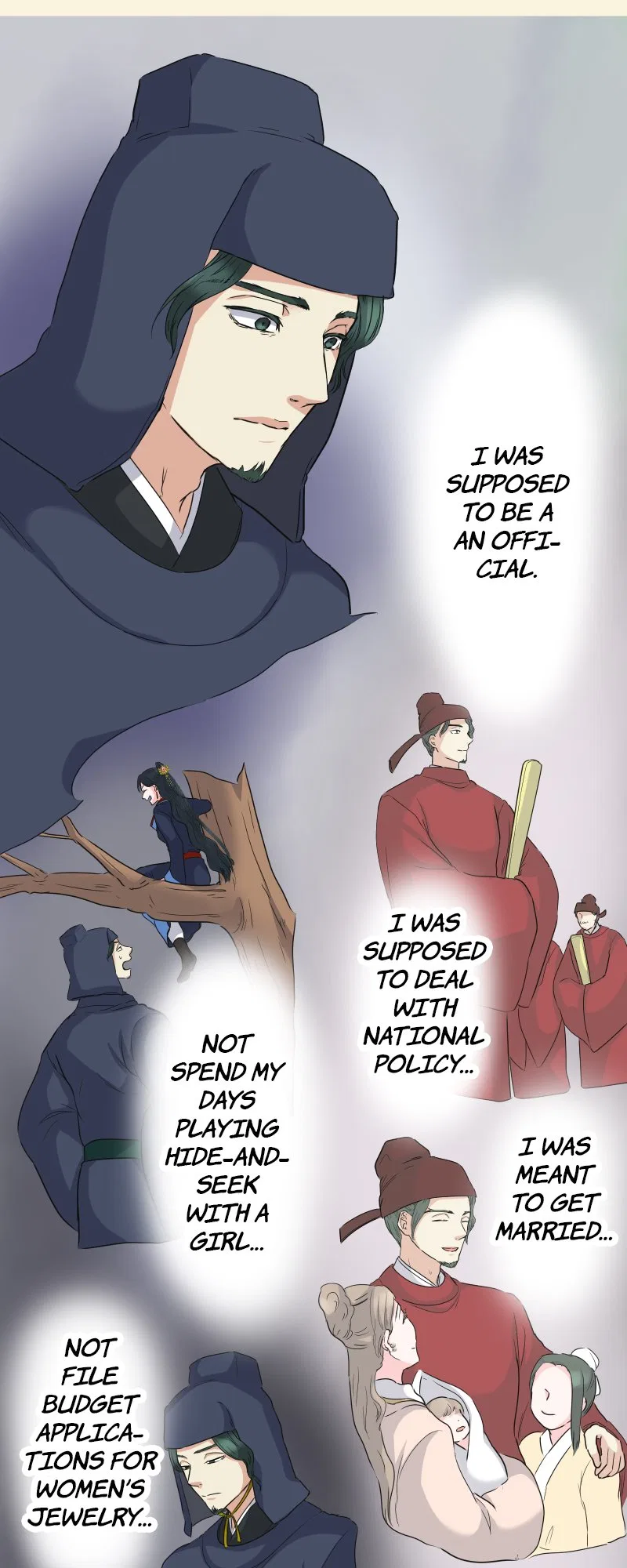 The Snowflower Blooms for Revenge Chapter 34 – Page 24