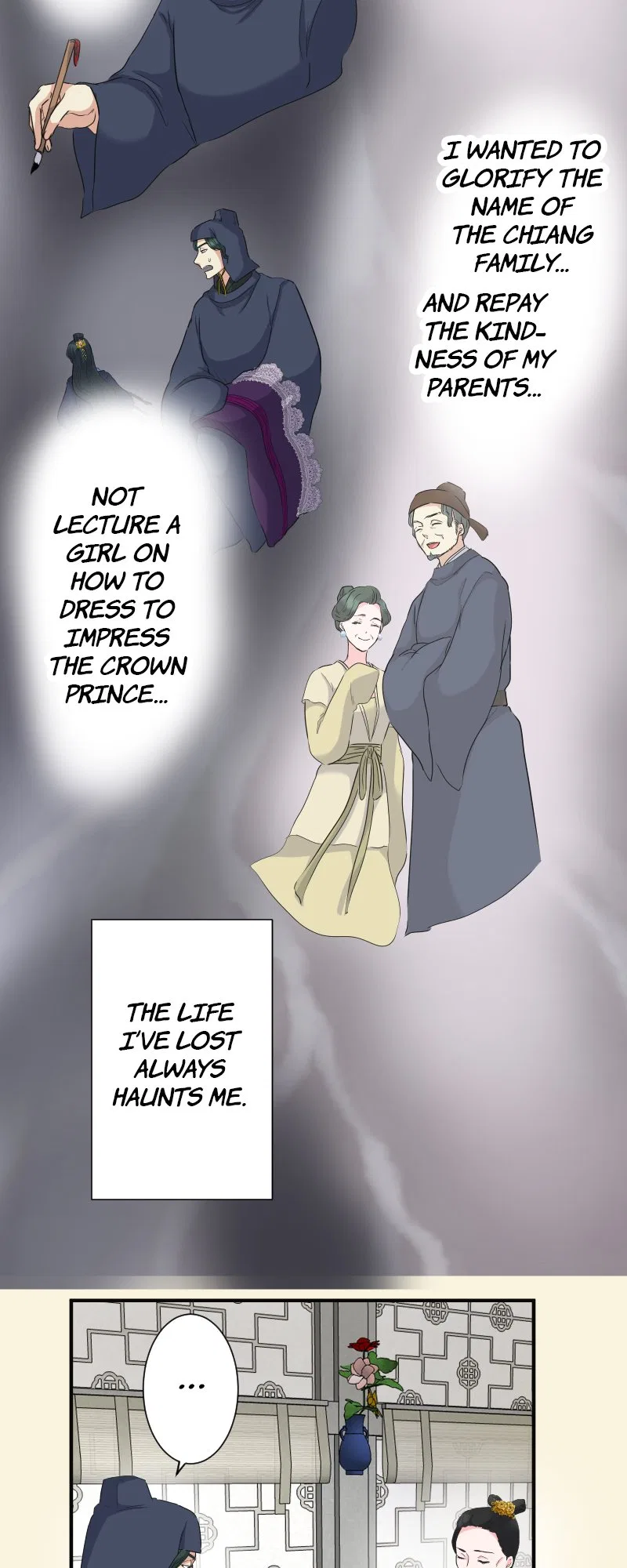 The Snowflower Blooms for Revenge Chapter 34 – Page 25
