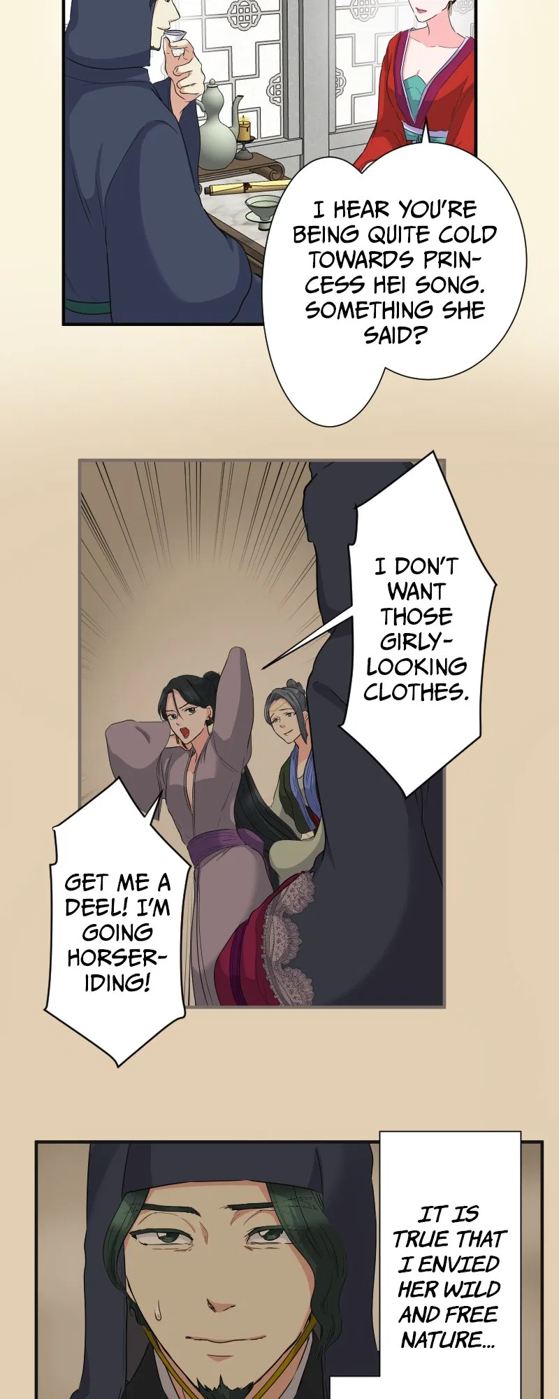 The Snowflower Blooms for Revenge Chapter 34 – Page 26