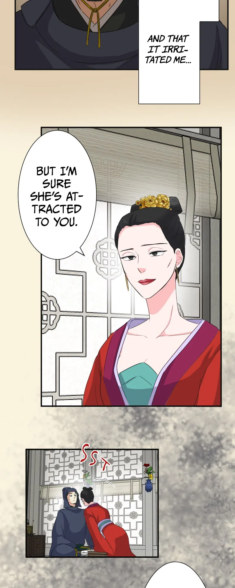 The Snowflower Blooms for Revenge Chapter 34 – Page 27