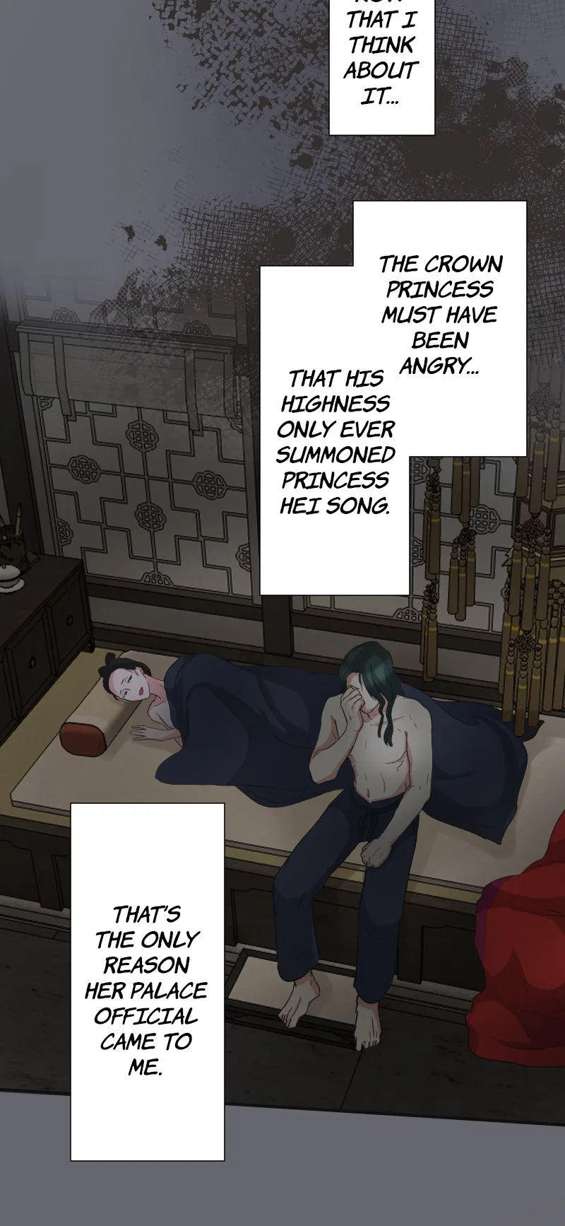 The Snowflower Blooms for Revenge Chapter 34 – Page 29