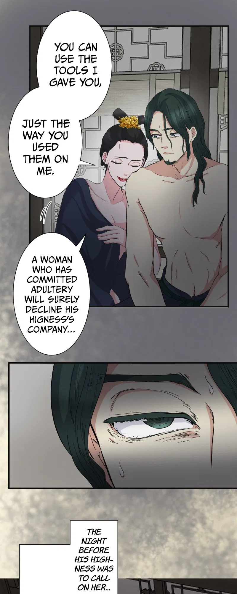 The Snowflower Blooms for Revenge Chapter 34 – Page 30