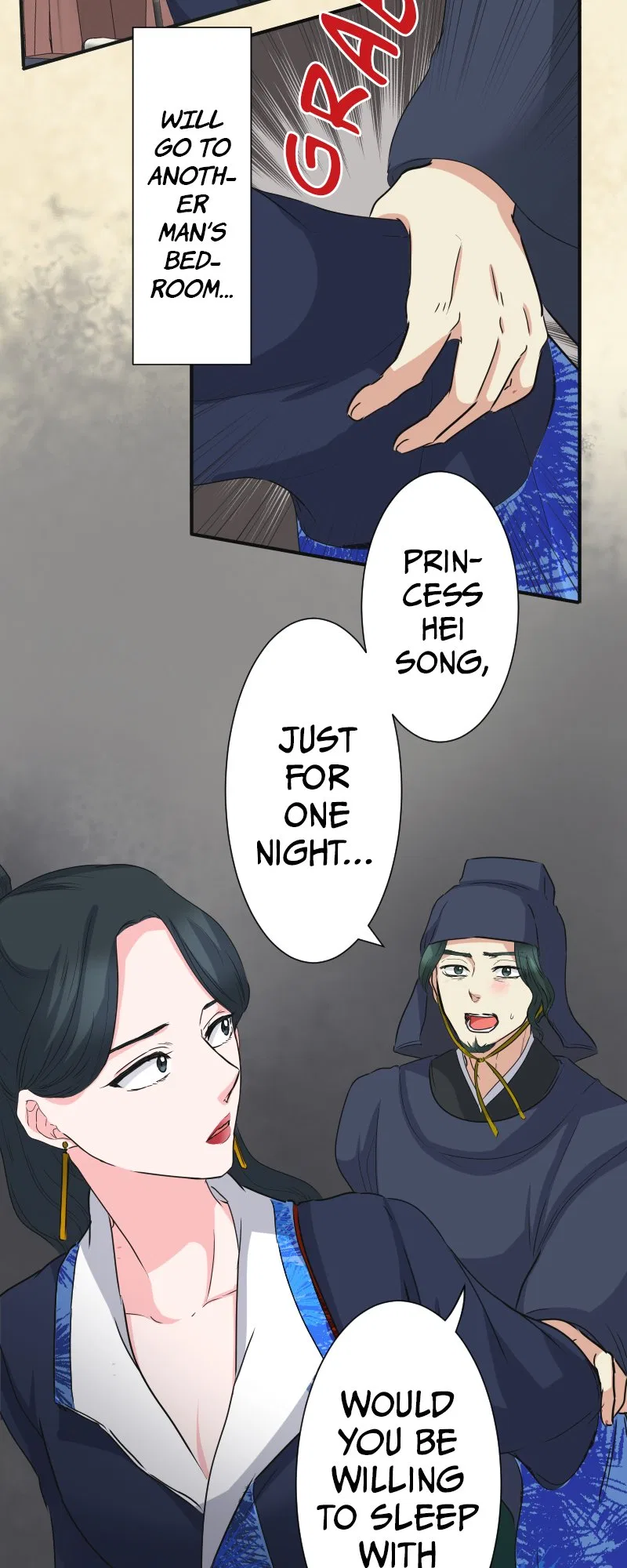 The Snowflower Blooms for Revenge Chapter 34 – Page 32