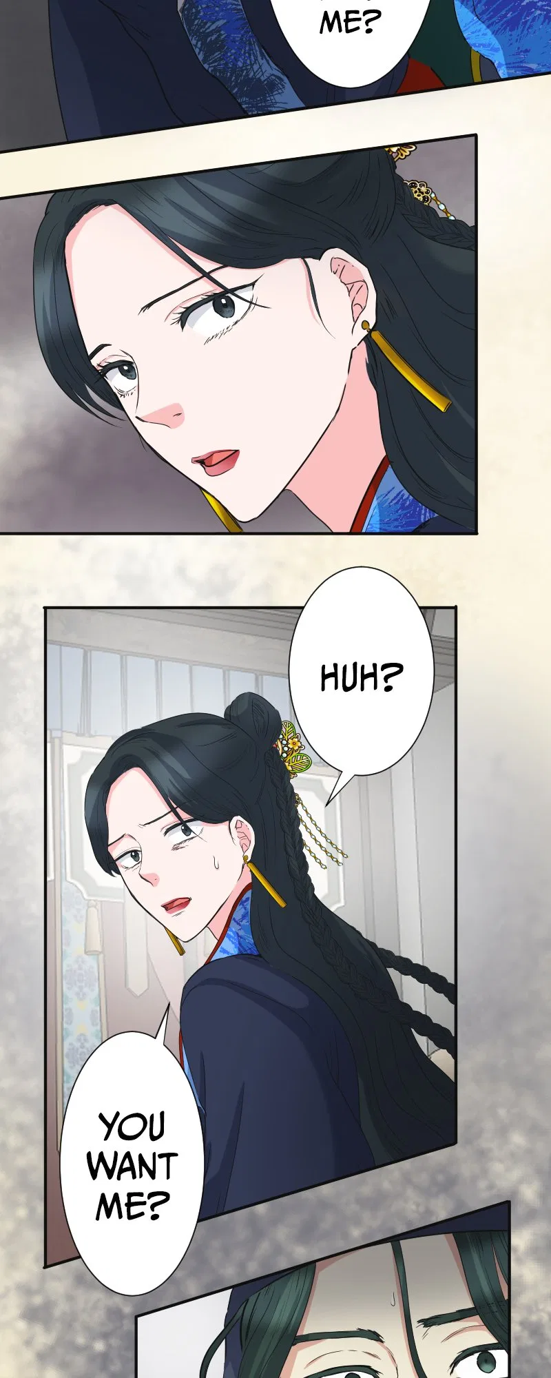 The Snowflower Blooms for Revenge Chapter 34 – Page 33
