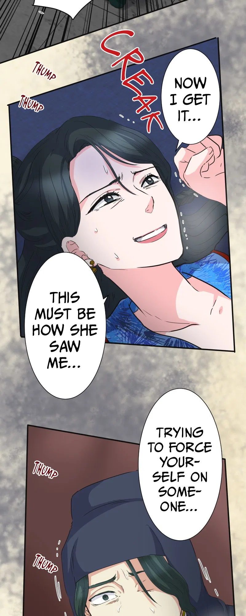 The Snowflower Blooms for Revenge Chapter 34 – Page 35