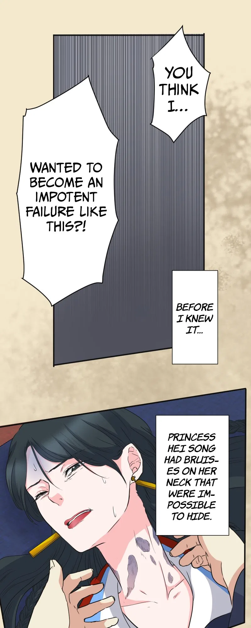 The Snowflower Blooms for Revenge Chapter 34 – Page 37
