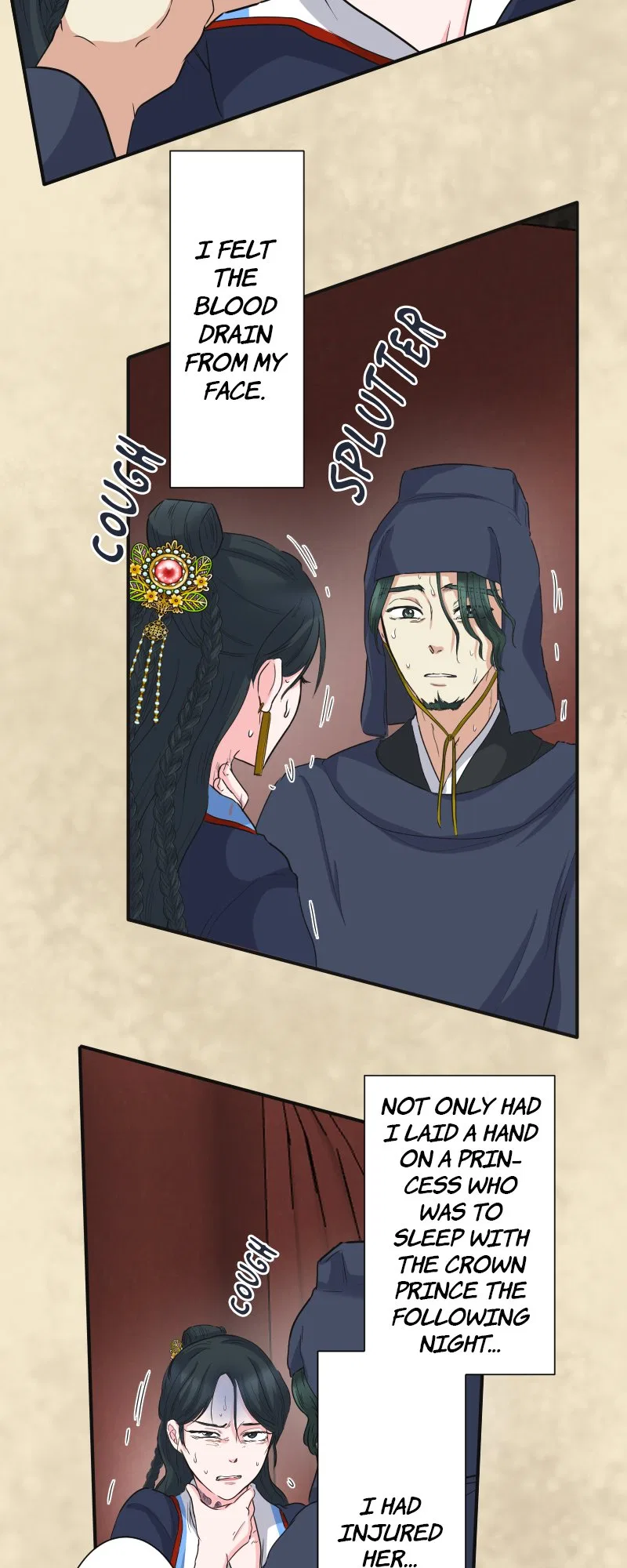 The Snowflower Blooms for Revenge Chapter 34 – Page 38