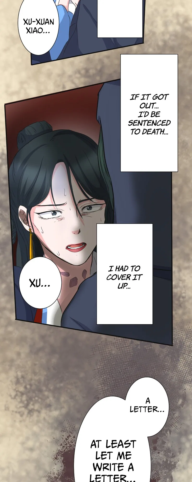The Snowflower Blooms for Revenge Chapter 34 – Page 39