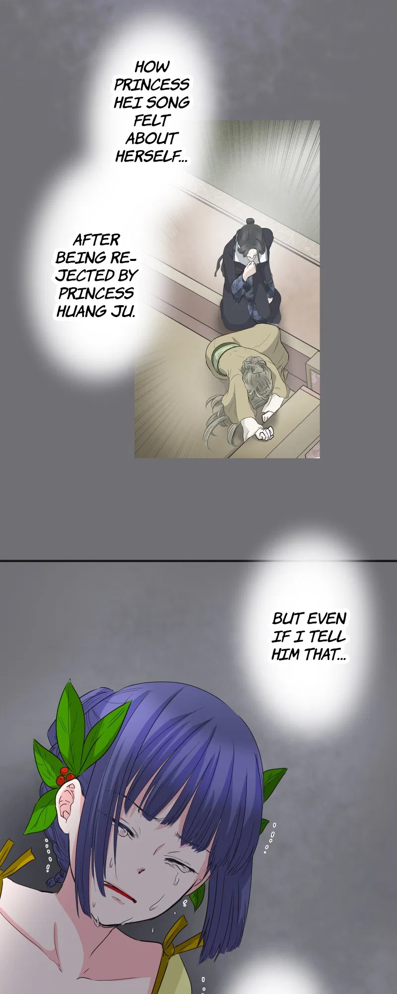 The Snowflower Blooms for Revenge Chapter 34 – Page 42