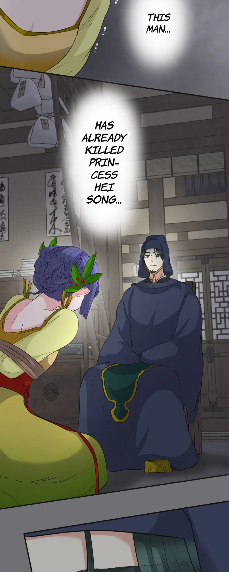 The Snowflower Blooms for Revenge Chapter 34 – Page 43
