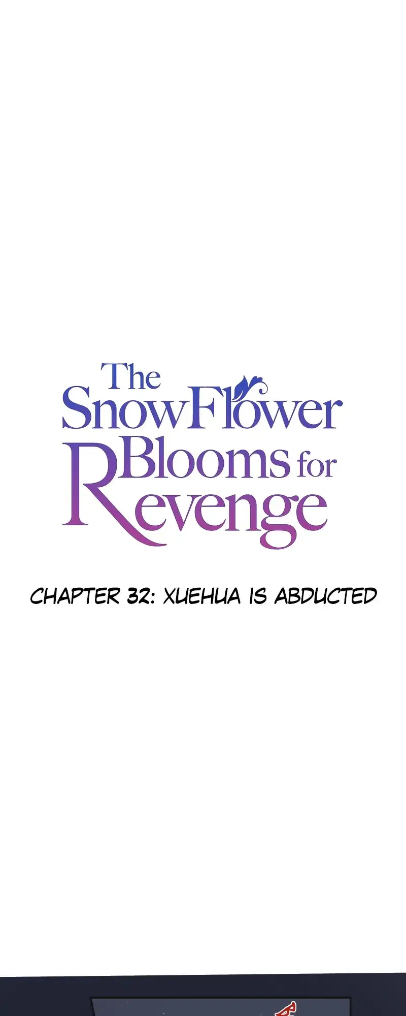 The Snowflower Blooms for Revenge Chapter 33 – Page 2