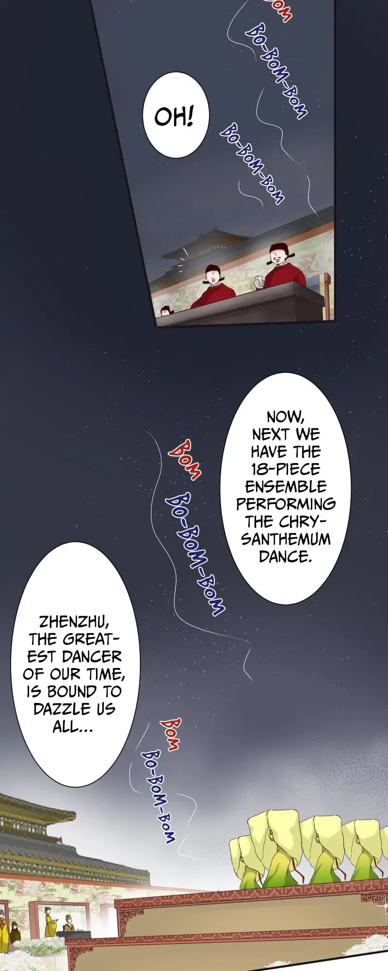 The Snowflower Blooms for Revenge Chapter 33 – Page 3