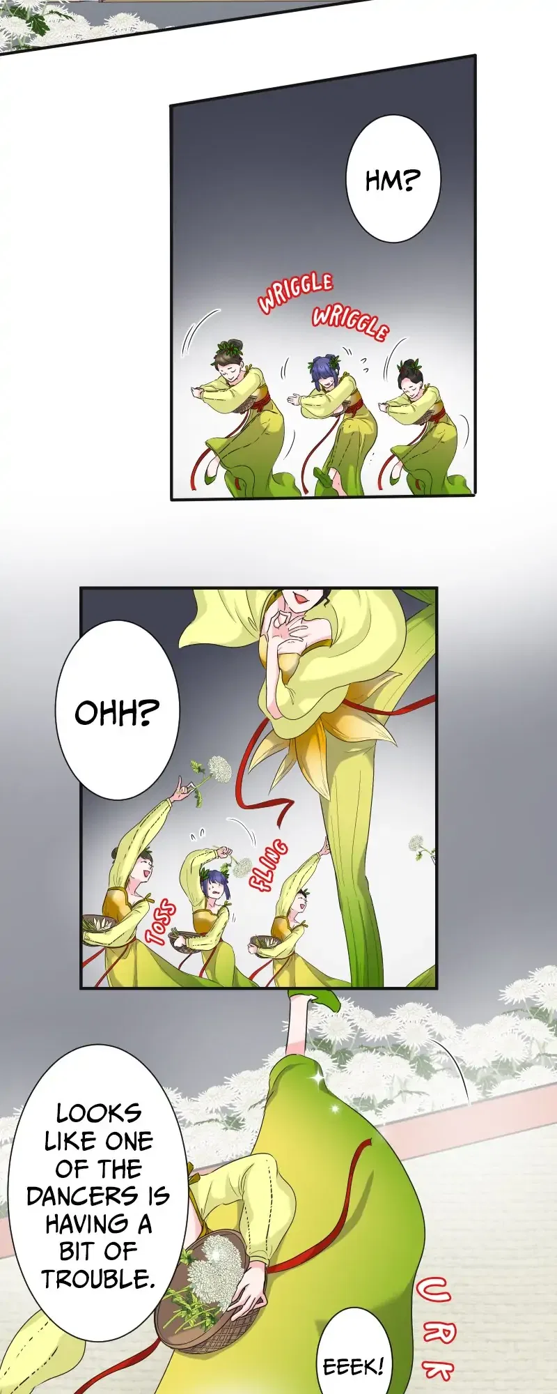 The Snowflower Blooms for Revenge Chapter 33 – Page 4