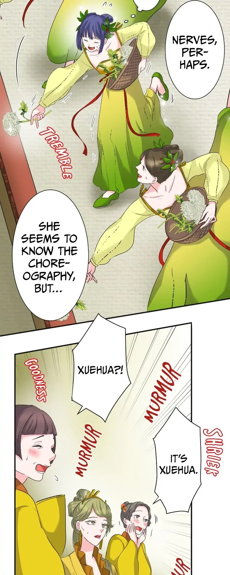 The Snowflower Blooms for Revenge Chapter 33 – Page 5
