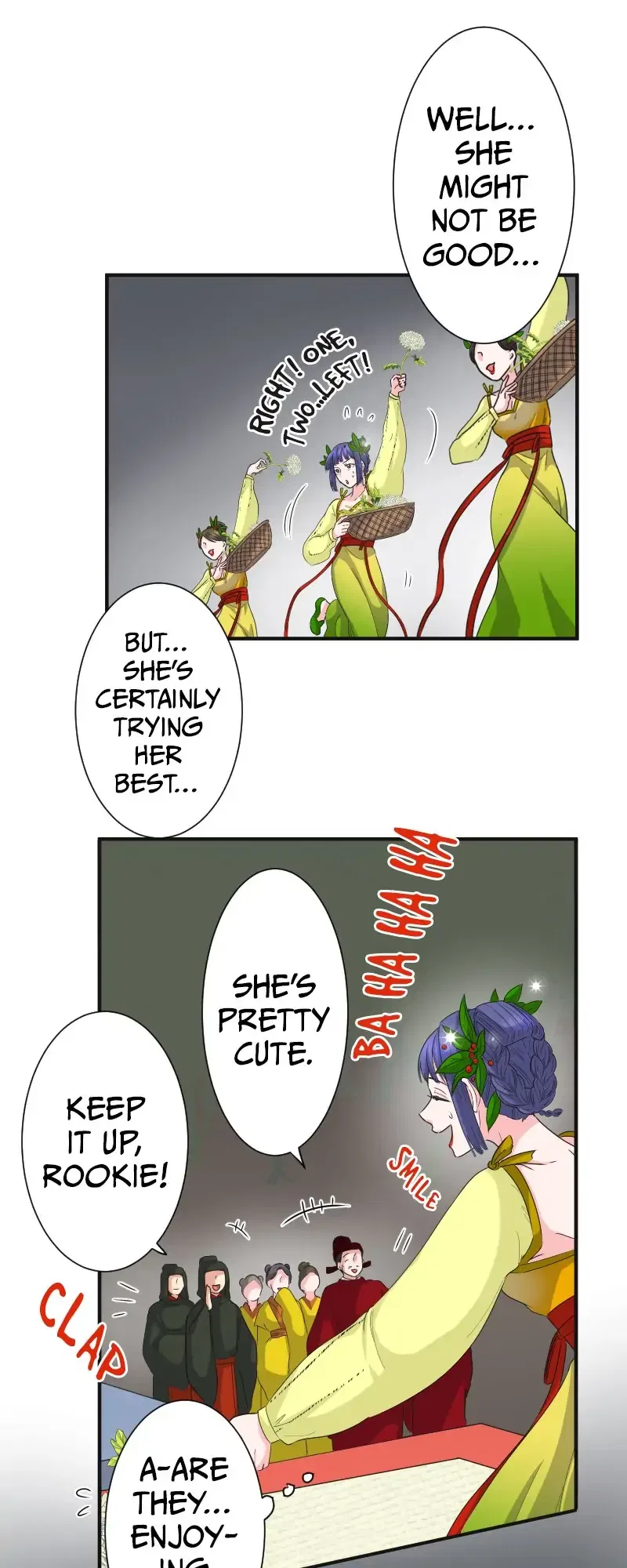 The Snowflower Blooms for Revenge Chapter 33 – Page 7
