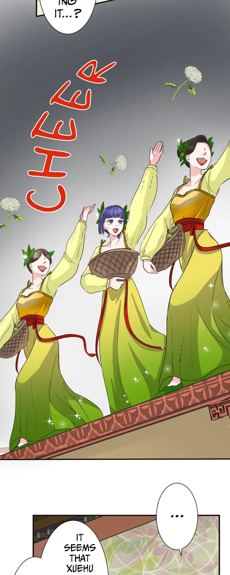 The Snowflower Blooms for Revenge Chapter 33 – Page 8