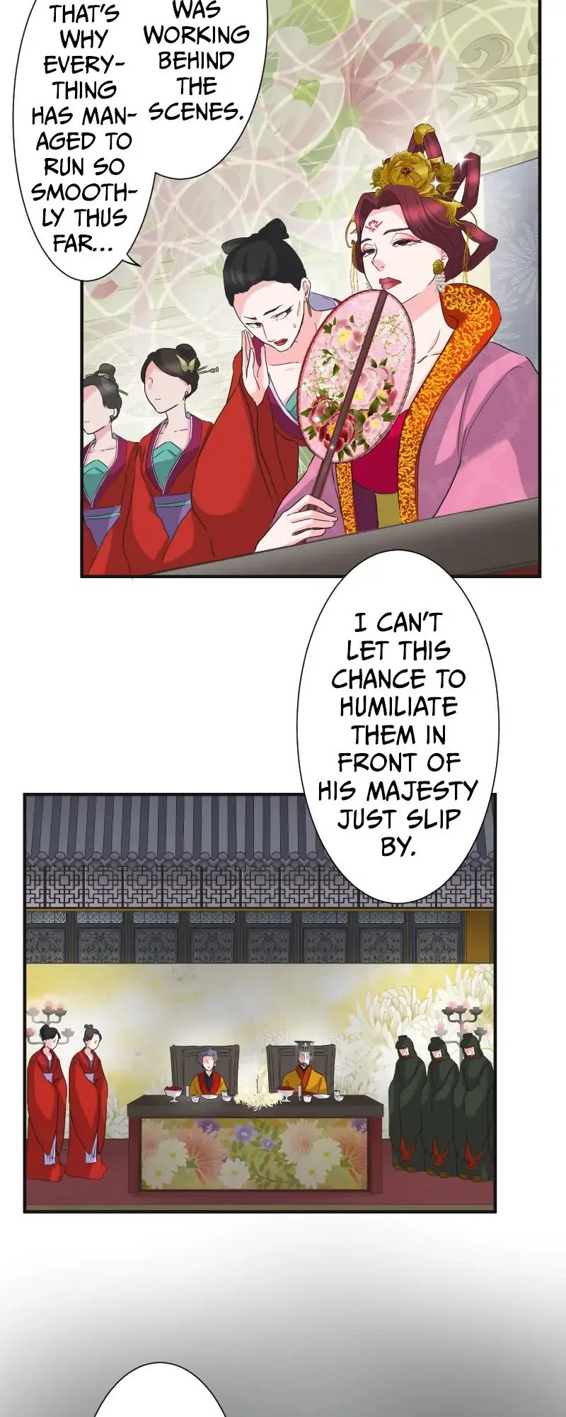 The Snowflower Blooms for Revenge Chapter 33 – Page 9