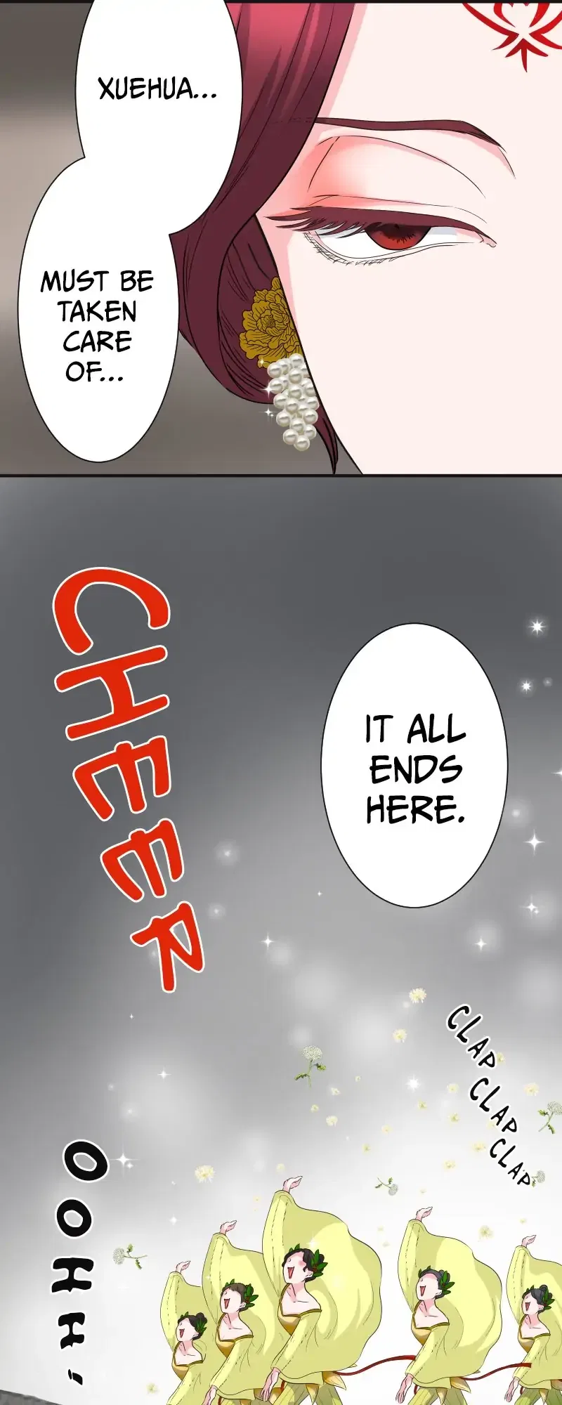 The Snowflower Blooms for Revenge Chapter 33 – Page 10