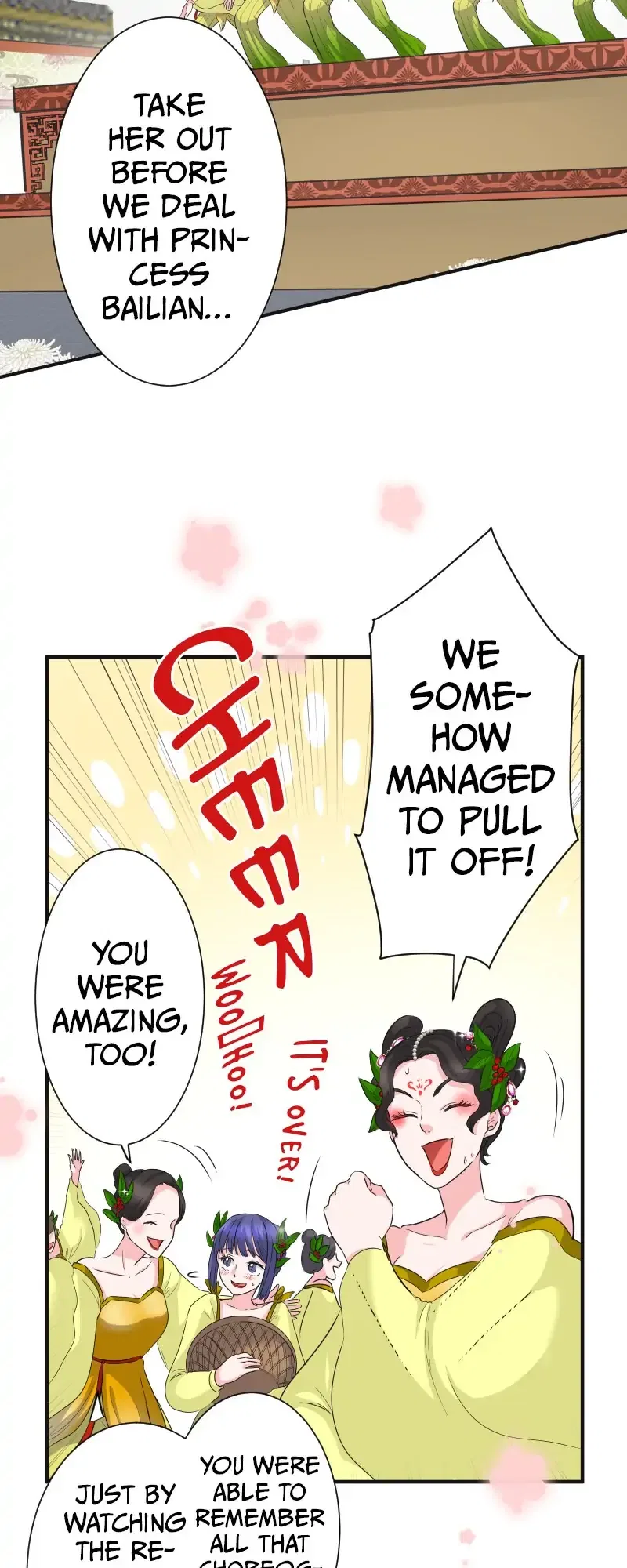 The Snowflower Blooms for Revenge Chapter 33 – Page 11