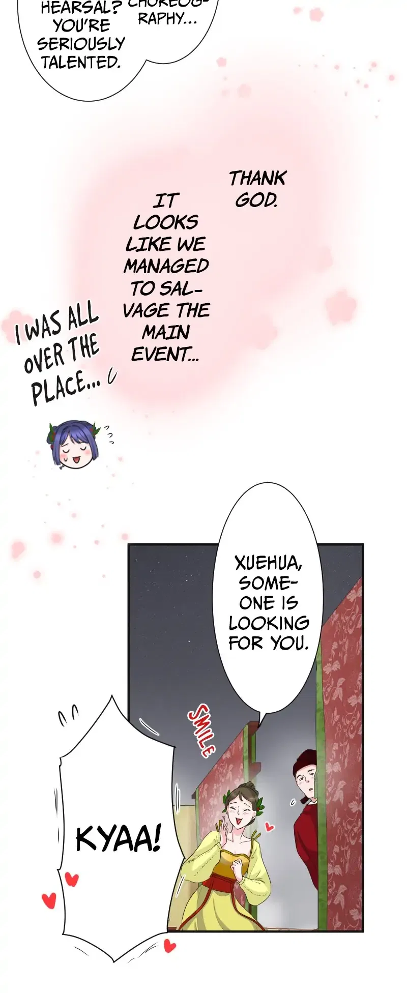 The Snowflower Blooms for Revenge Chapter 33 – Page 12