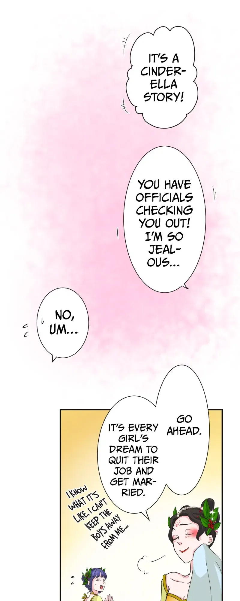 The Snowflower Blooms for Revenge Chapter 33 – Page 13