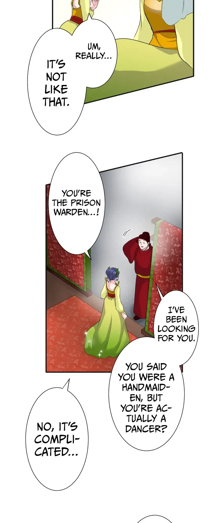 The Snowflower Blooms for Revenge Chapter 33 – Page 14