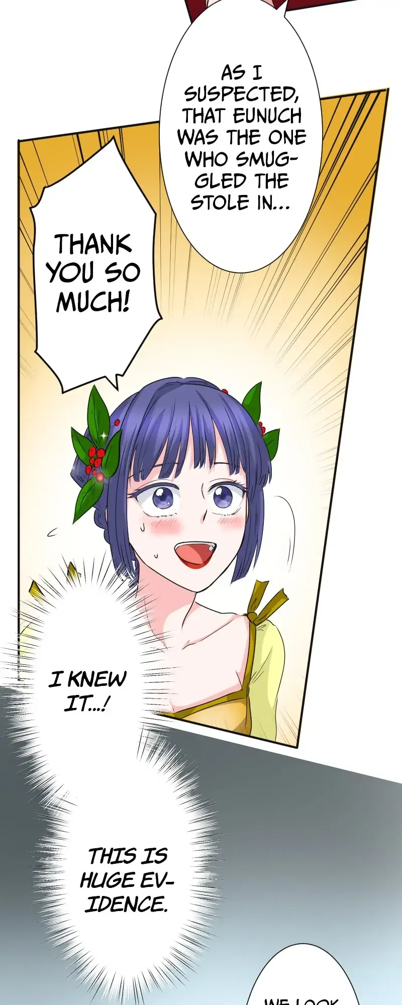 The Snowflower Blooms for Revenge Chapter 33 – Page 16
