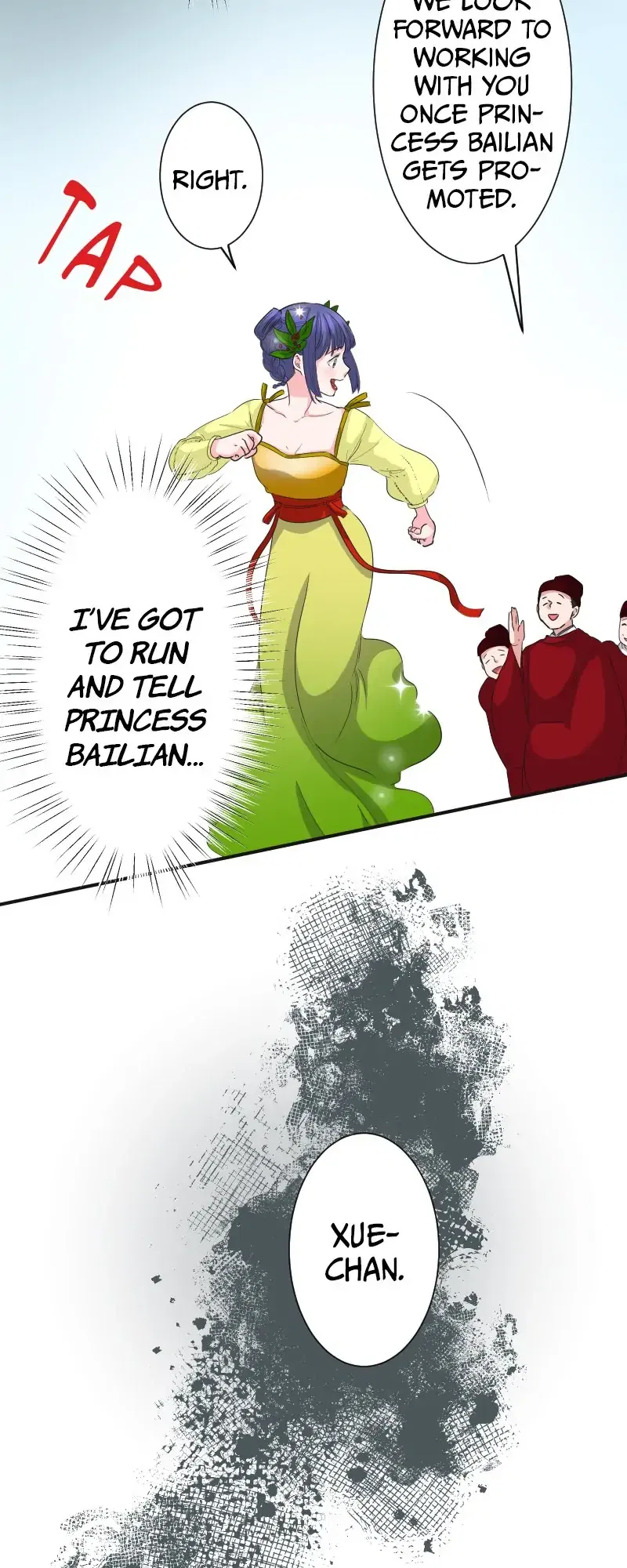 The Snowflower Blooms for Revenge Chapter 33 – Page 17