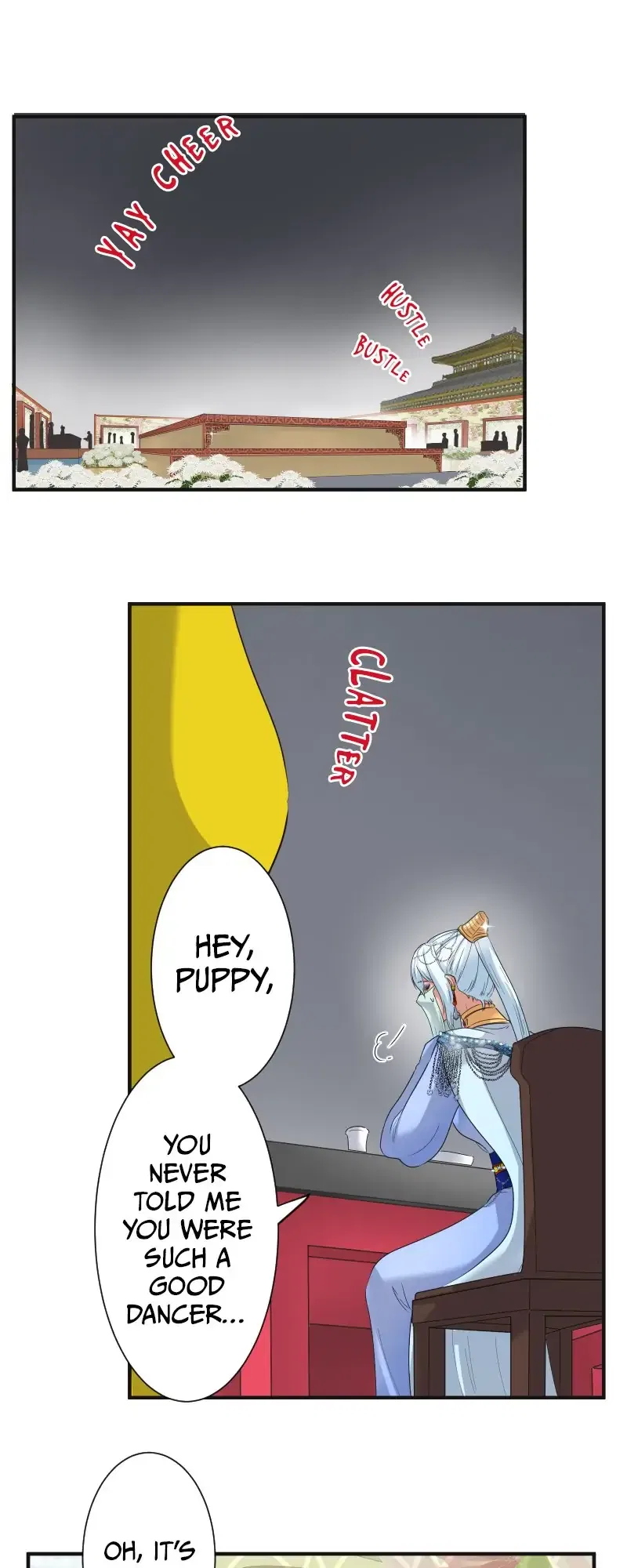 The Snowflower Blooms for Revenge Chapter 33 – Page 19
