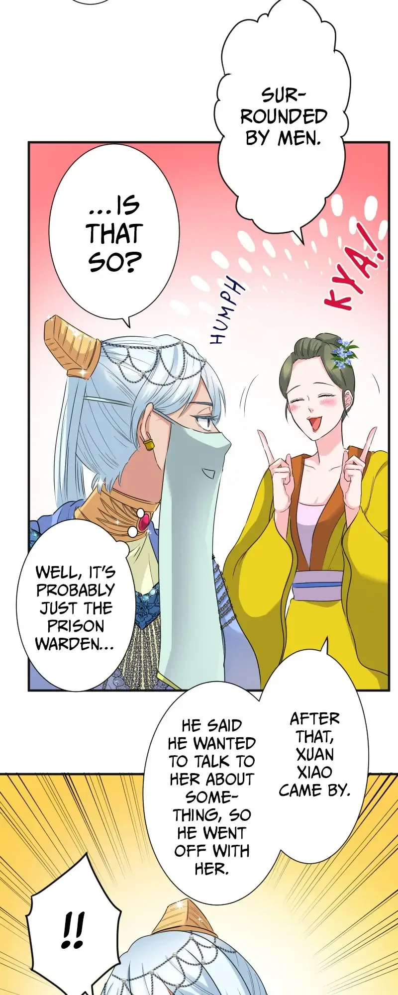 The Snowflower Blooms for Revenge Chapter 33 – Page 21